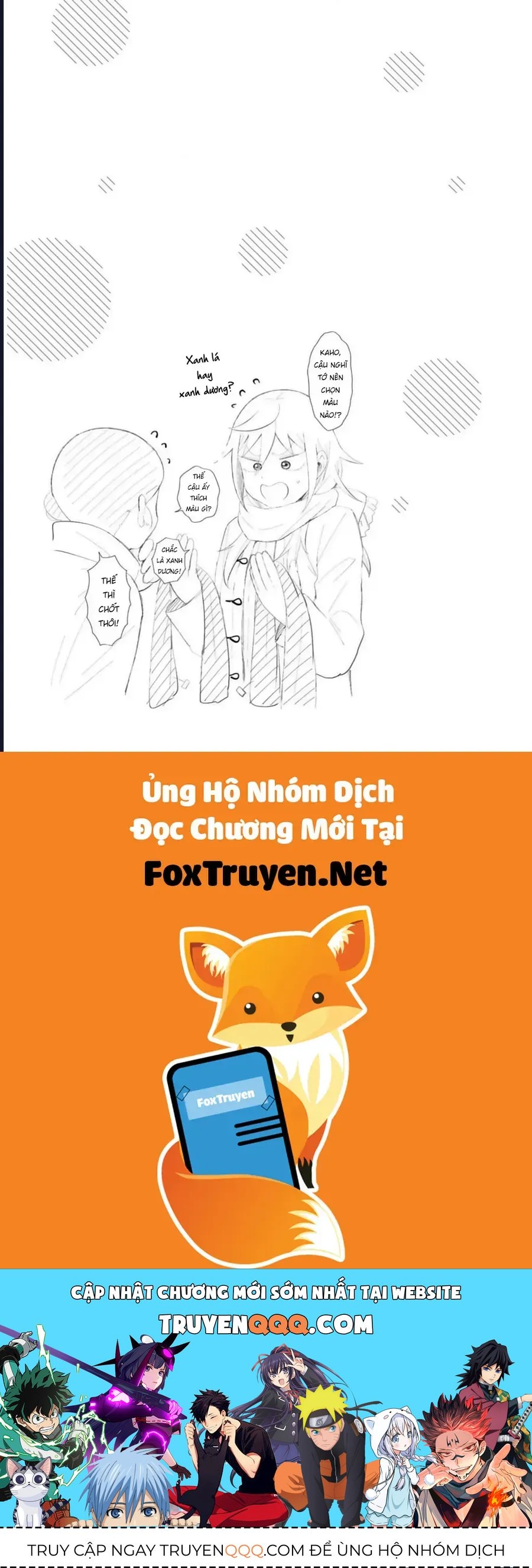 Tonari No Furi-San Ga Tonikaku Kowai Chap 32 - Next Chap 33