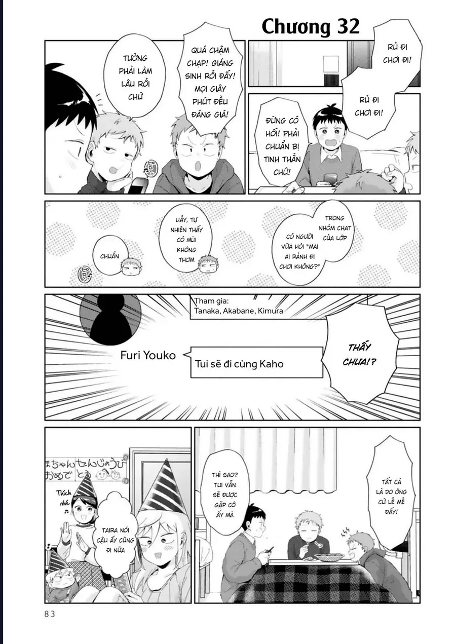 Tonari No Furi-San Ga Tonikaku Kowai Chap 32 - Next Chap 33