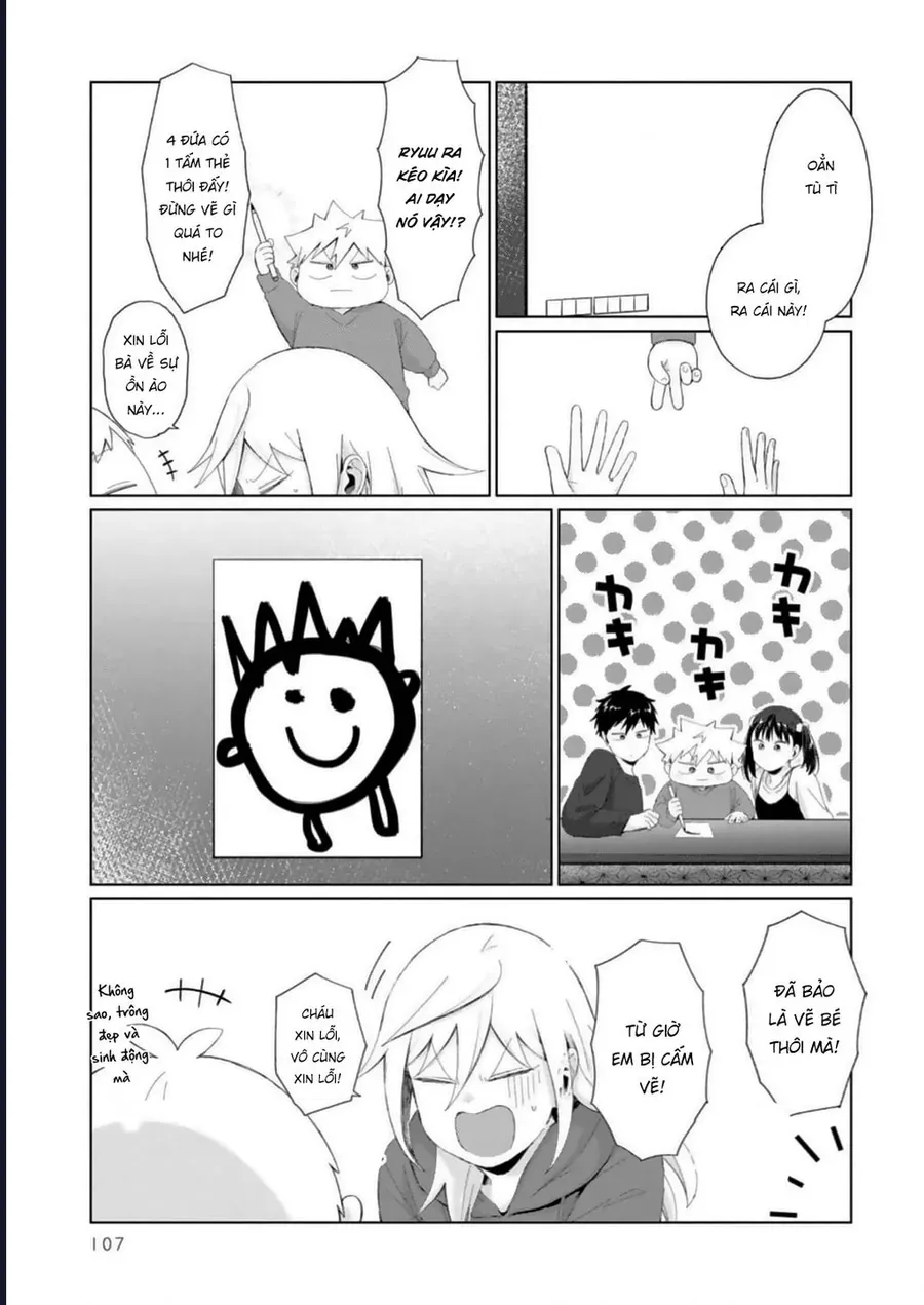 Tonari No Furi-San Ga Tonikaku Kowai Chap 33 - Next Chap 34