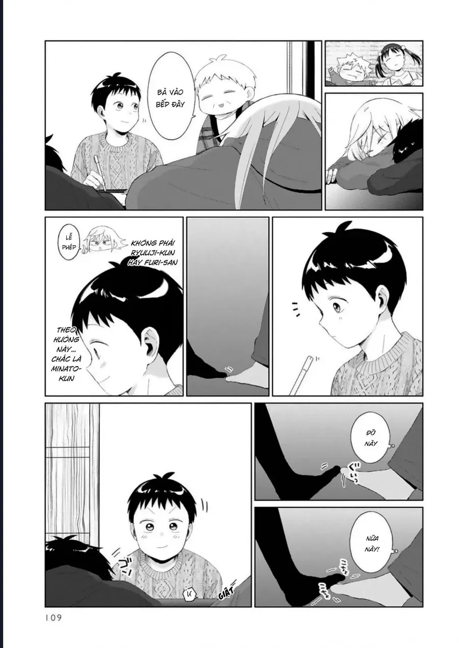 Tonari No Furi-San Ga Tonikaku Kowai Chap 33 - Next Chap 34