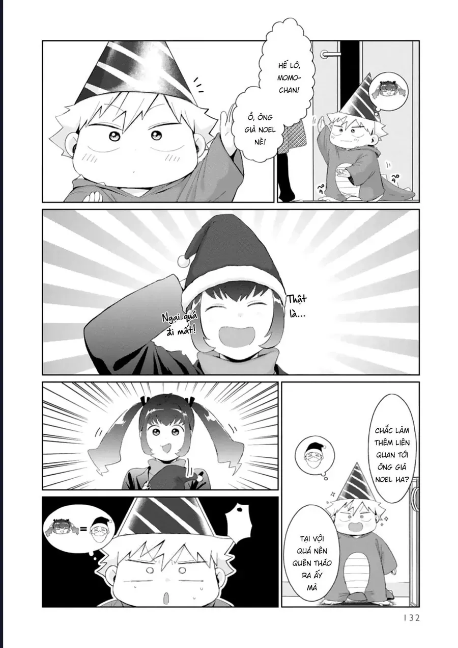 Tonari No Furi-San Ga Tonikaku Kowai Chap 34.5 - Next Chap 35.5