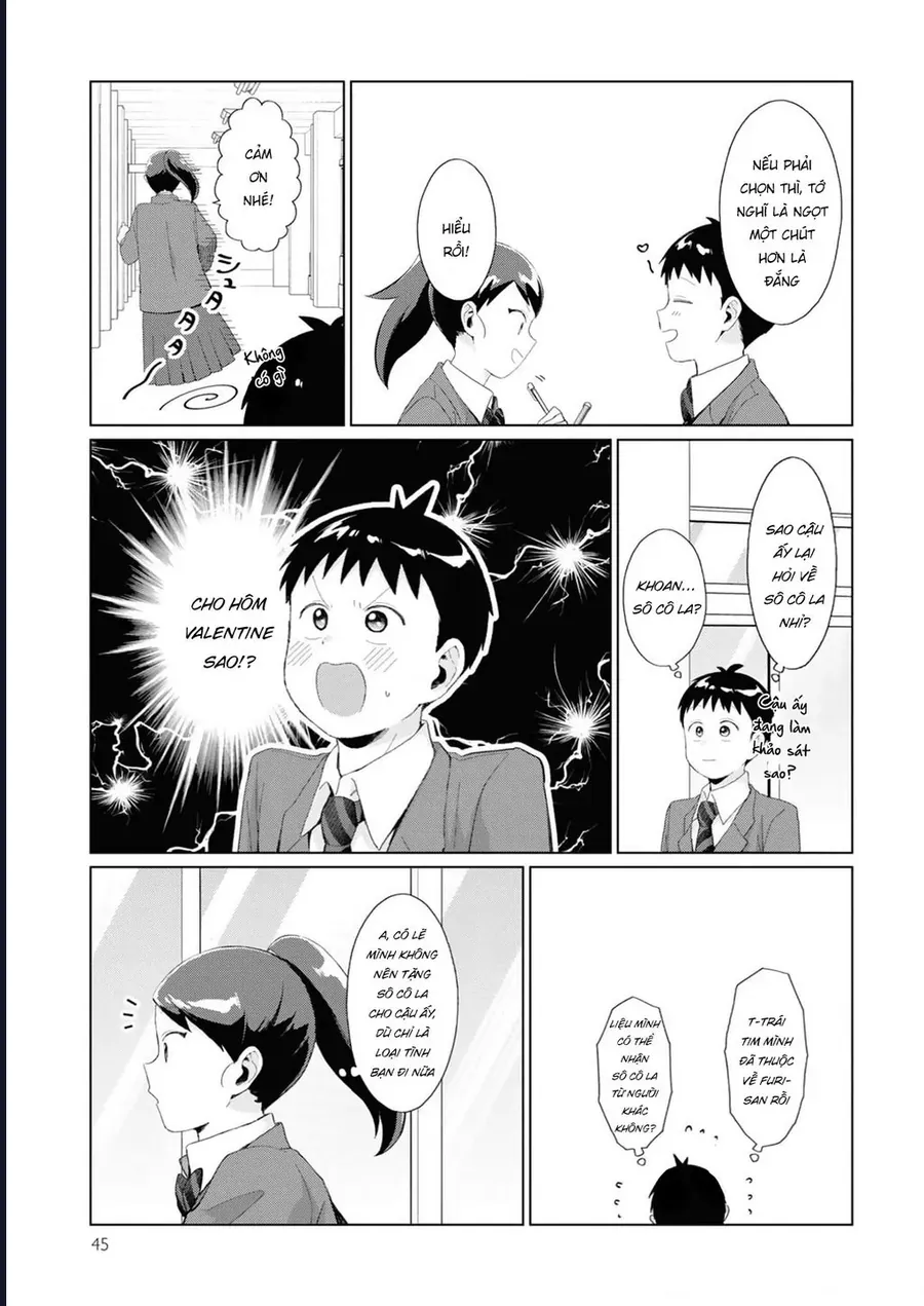 Tonari No Furi-San Ga Tonikaku Kowai Chap 37 - Next Chap 38