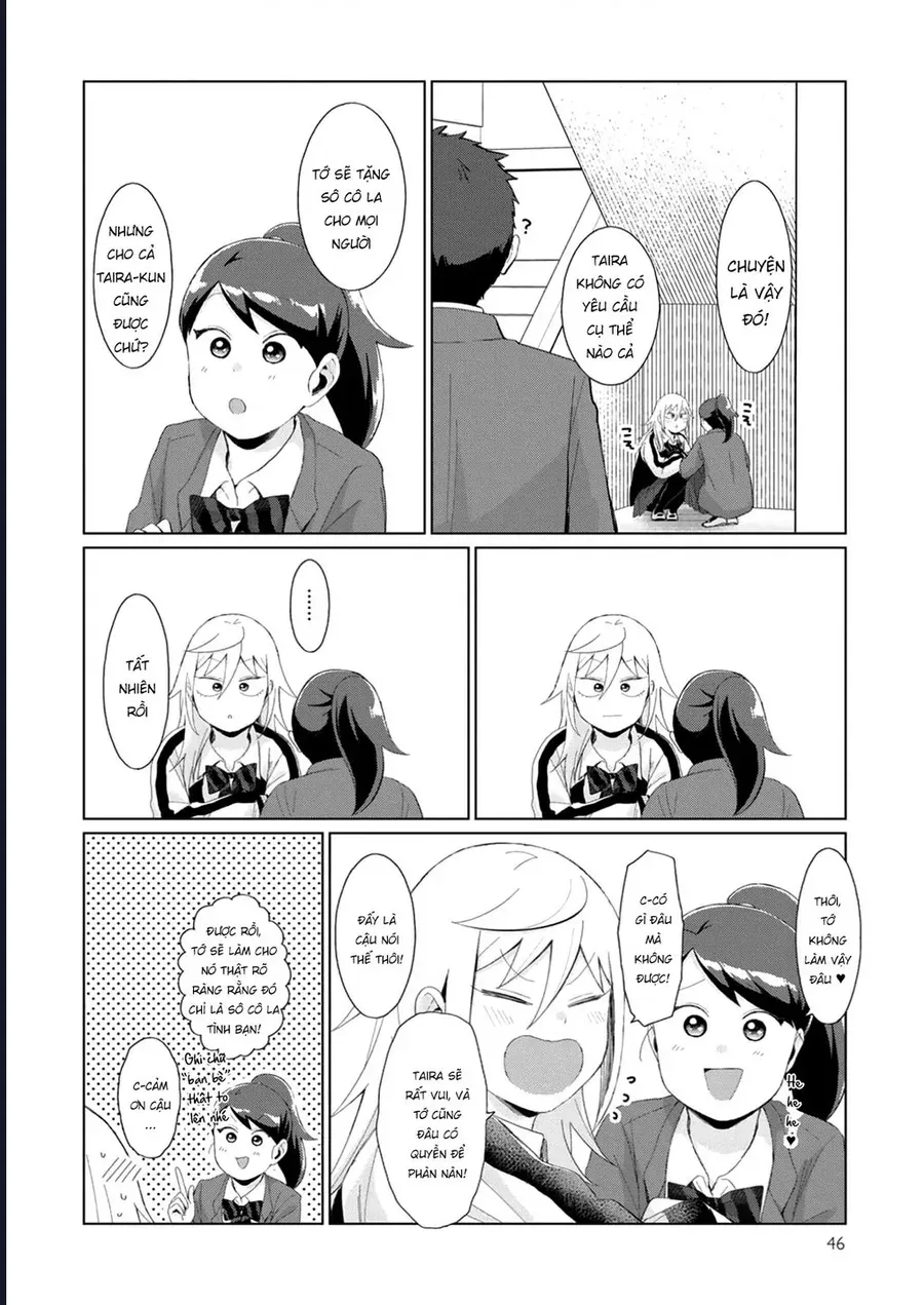 Tonari No Furi-San Ga Tonikaku Kowai Chap 37 - Next Chap 38