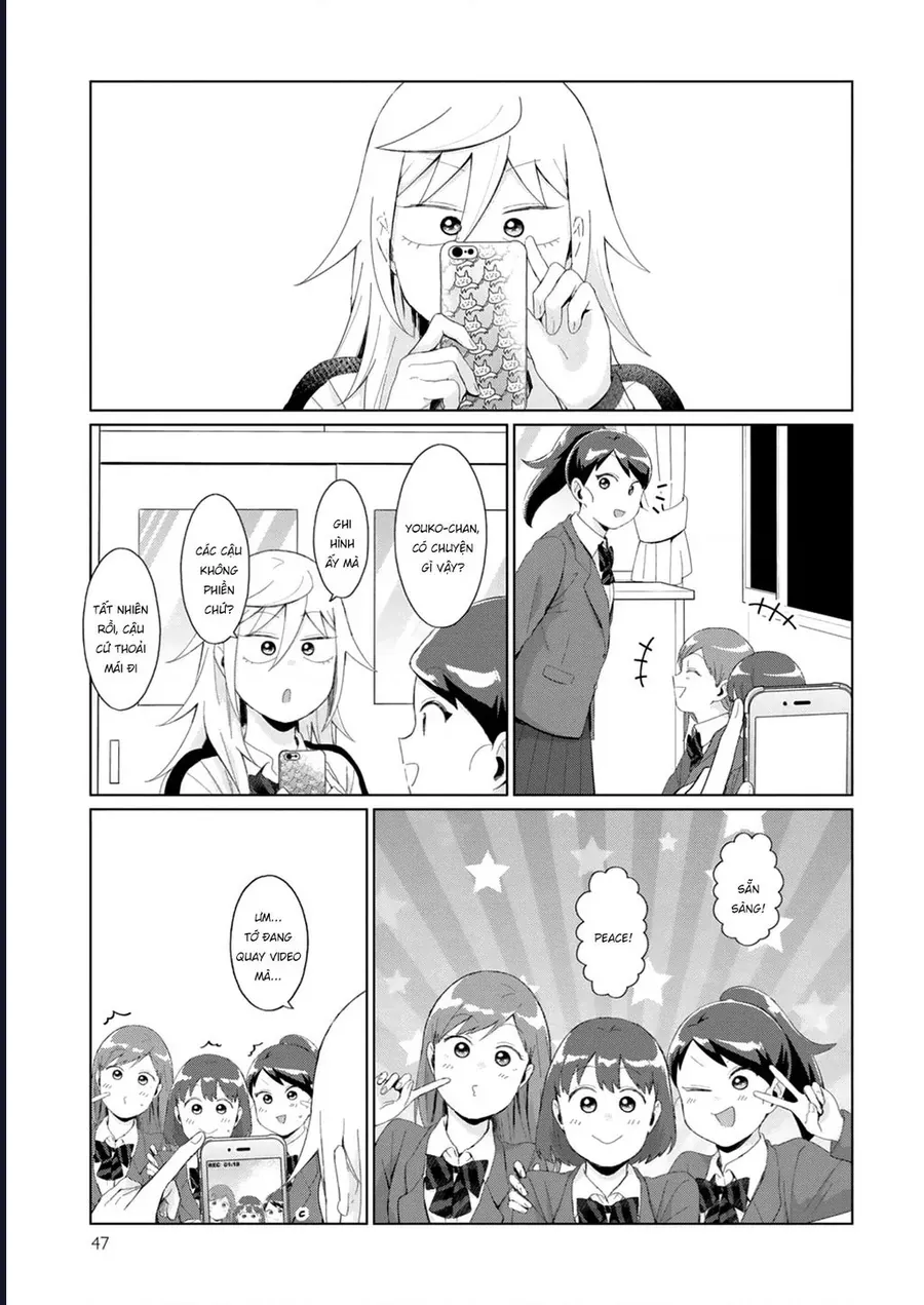 Tonari No Furi-San Ga Tonikaku Kowai Chap 37 - Next Chap 38