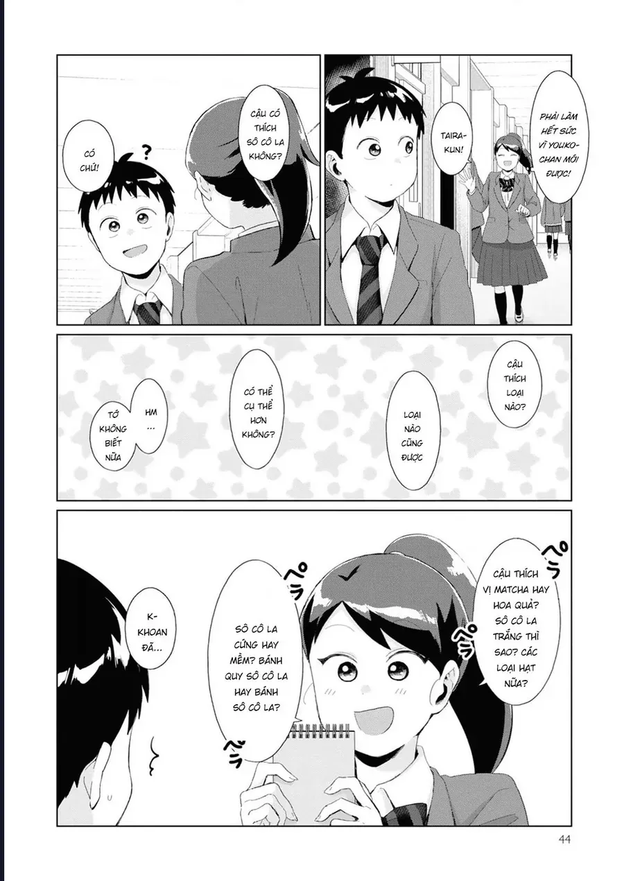 Tonari No Furi-San Ga Tonikaku Kowai Chap 37 - Next Chap 38