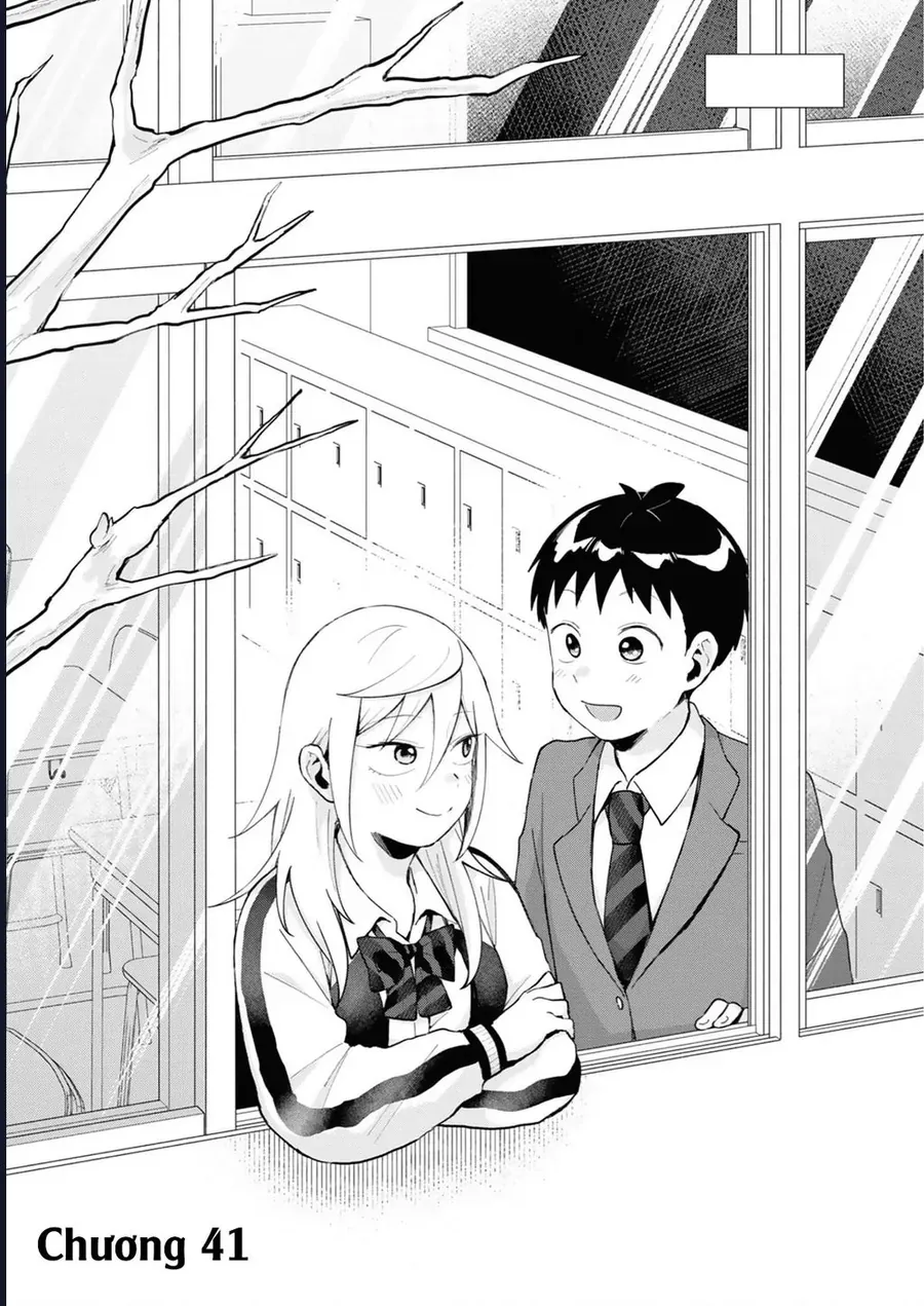 Tonari No Furi-San Ga Tonikaku Kowai Chap 41 - Next Chap 42