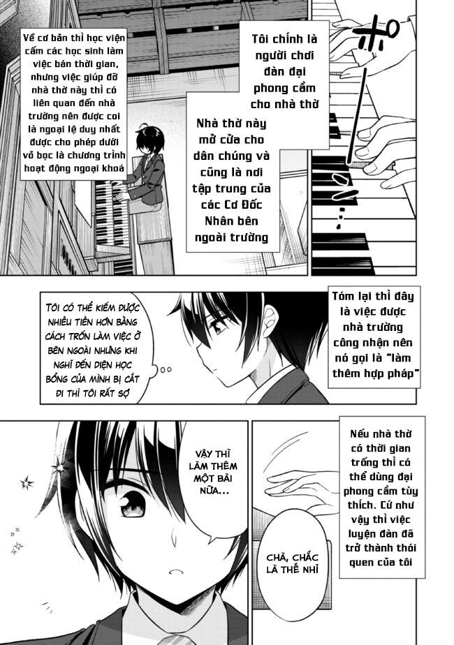 Tonari No Kuderella O Amayakashitara, Uchi No Aikagi O Watasu Koto Ni Natta Chap 1 - Next Chap 2