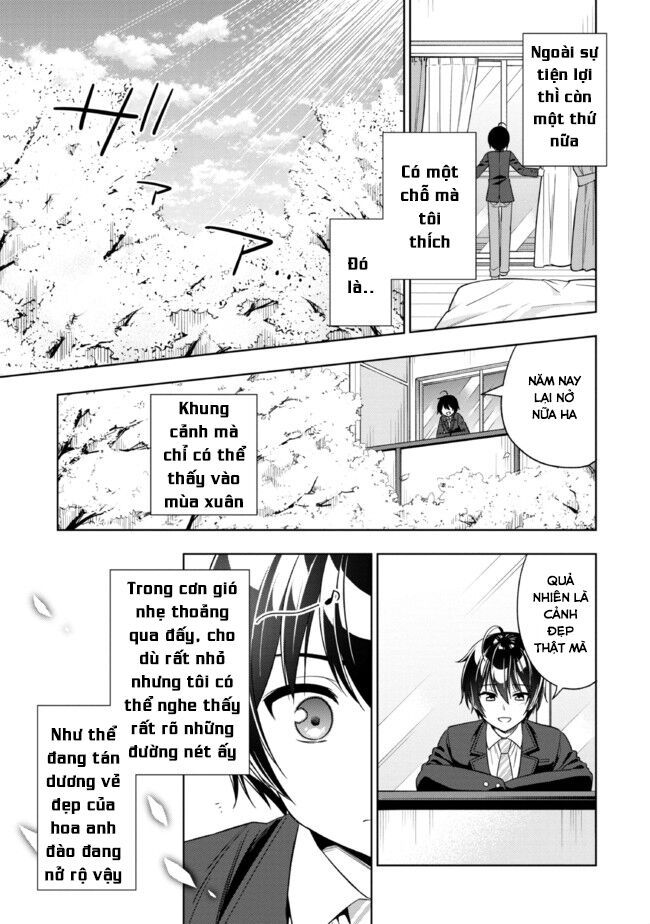 Tonari No Kuderella O Amayakashitara, Uchi No Aikagi O Watasu Koto Ni Natta Chap 1 - Next Chap 2
