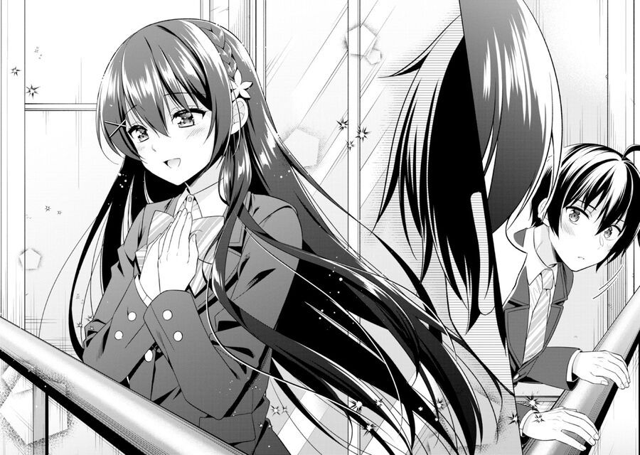 Tonari No Kuderella O Amayakashitara, Uchi No Aikagi O Watasu Koto Ni Natta Chap 1 - Next Chap 2