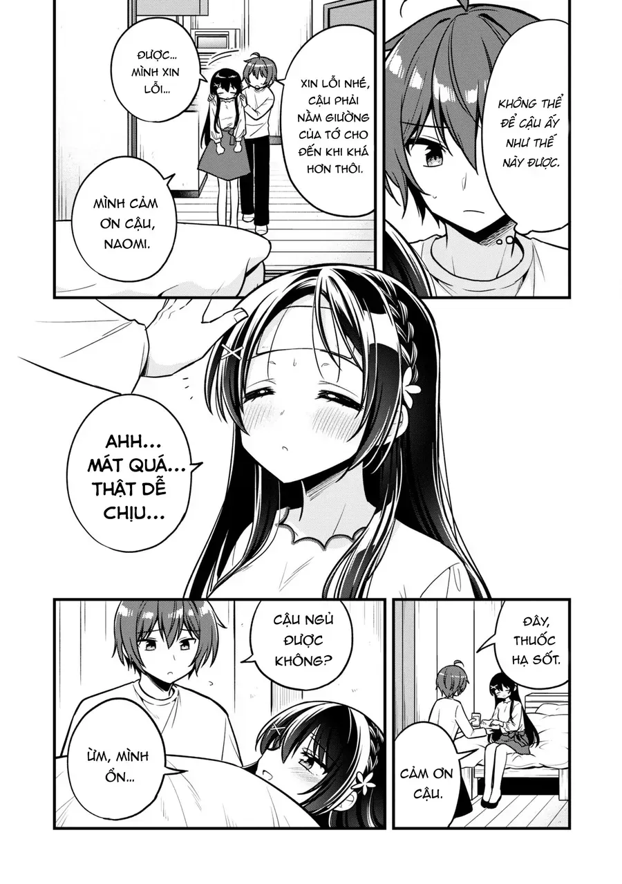 Tonari No Kuderella O Amayakashitara, Uchi No Aikagi O Watasu Koto Ni Natta Chap 10 - Next Chap 11