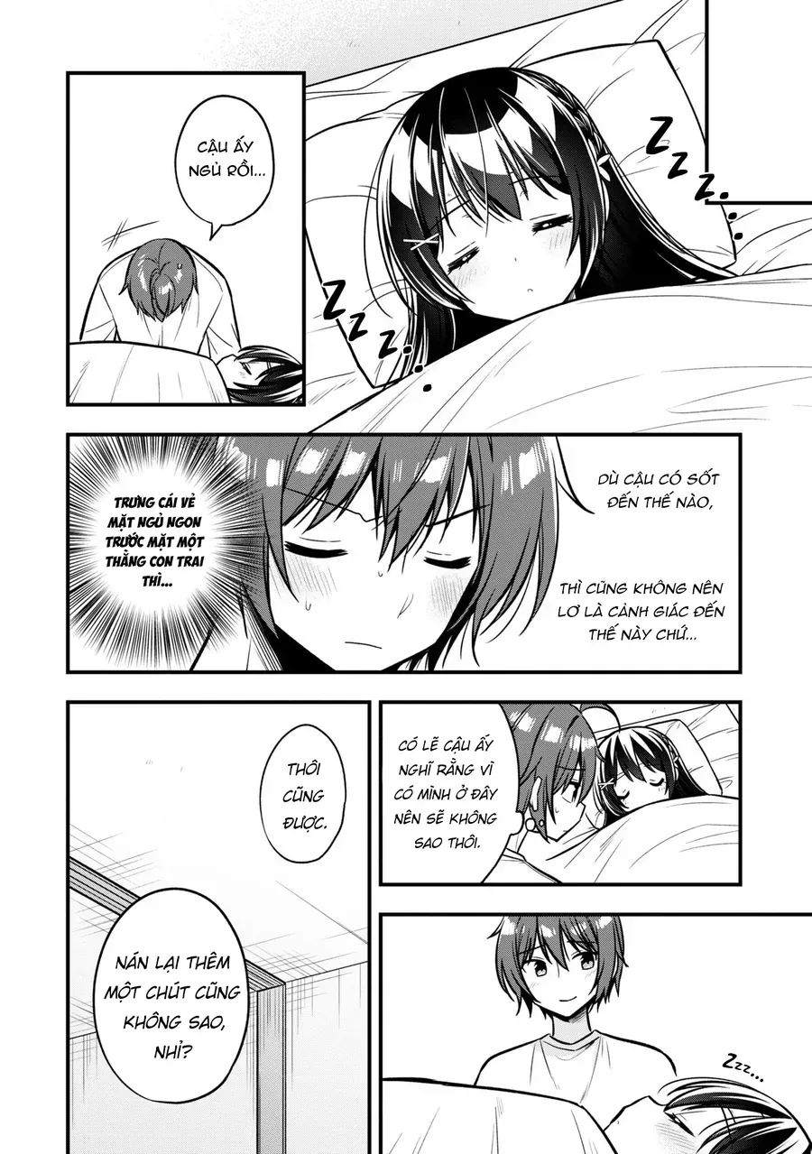 Tonari No Kuderella O Amayakashitara, Uchi No Aikagi O Watasu Koto Ni Natta Chap 10 - Next Chap 11