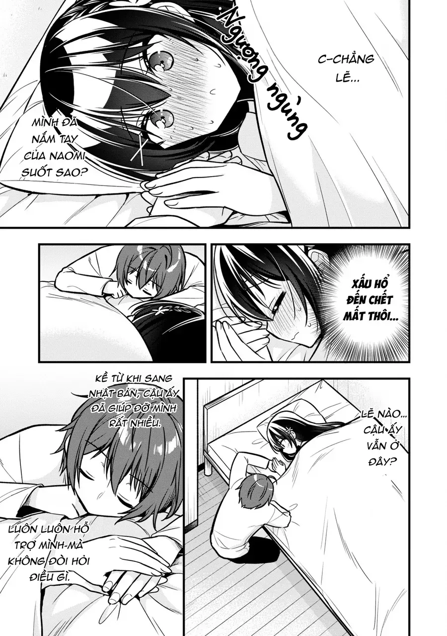 Tonari No Kuderella O Amayakashitara, Uchi No Aikagi O Watasu Koto Ni Natta Chap 10 - Next Chap 11