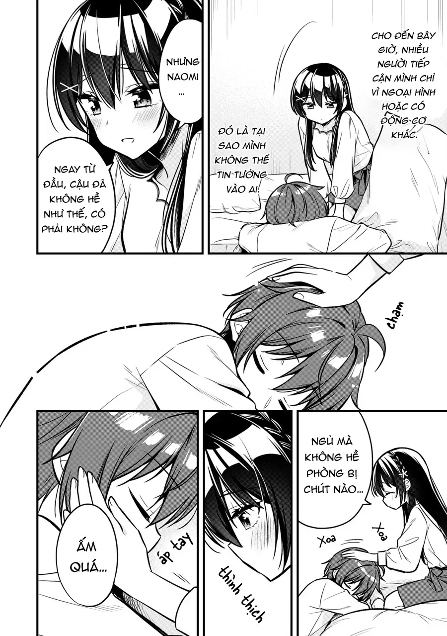 Tonari No Kuderella O Amayakashitara, Uchi No Aikagi O Watasu Koto Ni Natta Chap 10 - Next Chap 11