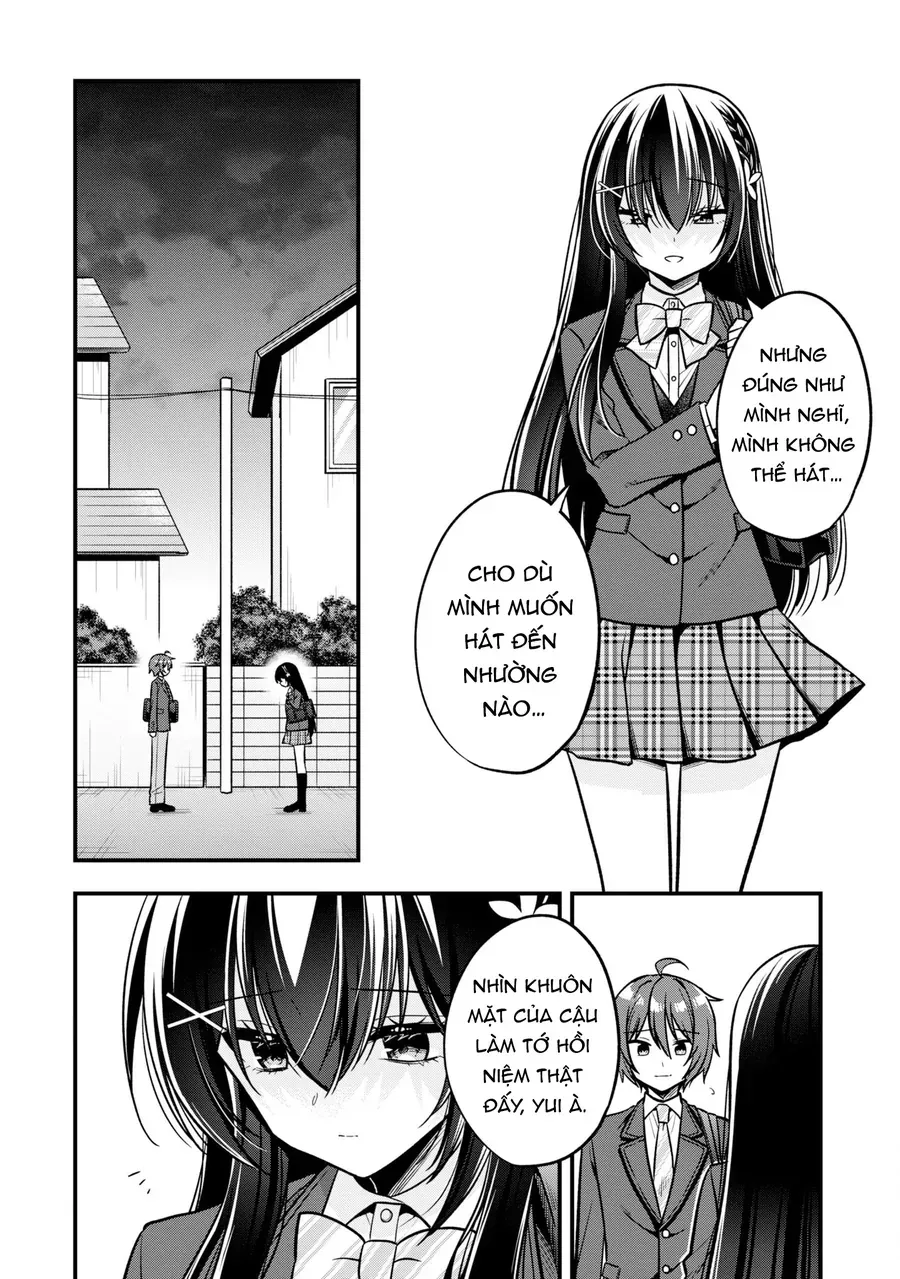 Tonari No Kuderella O Amayakashitara, Uchi No Aikagi O Watasu Koto Ni Natta Chap 11 - Next Chap 12