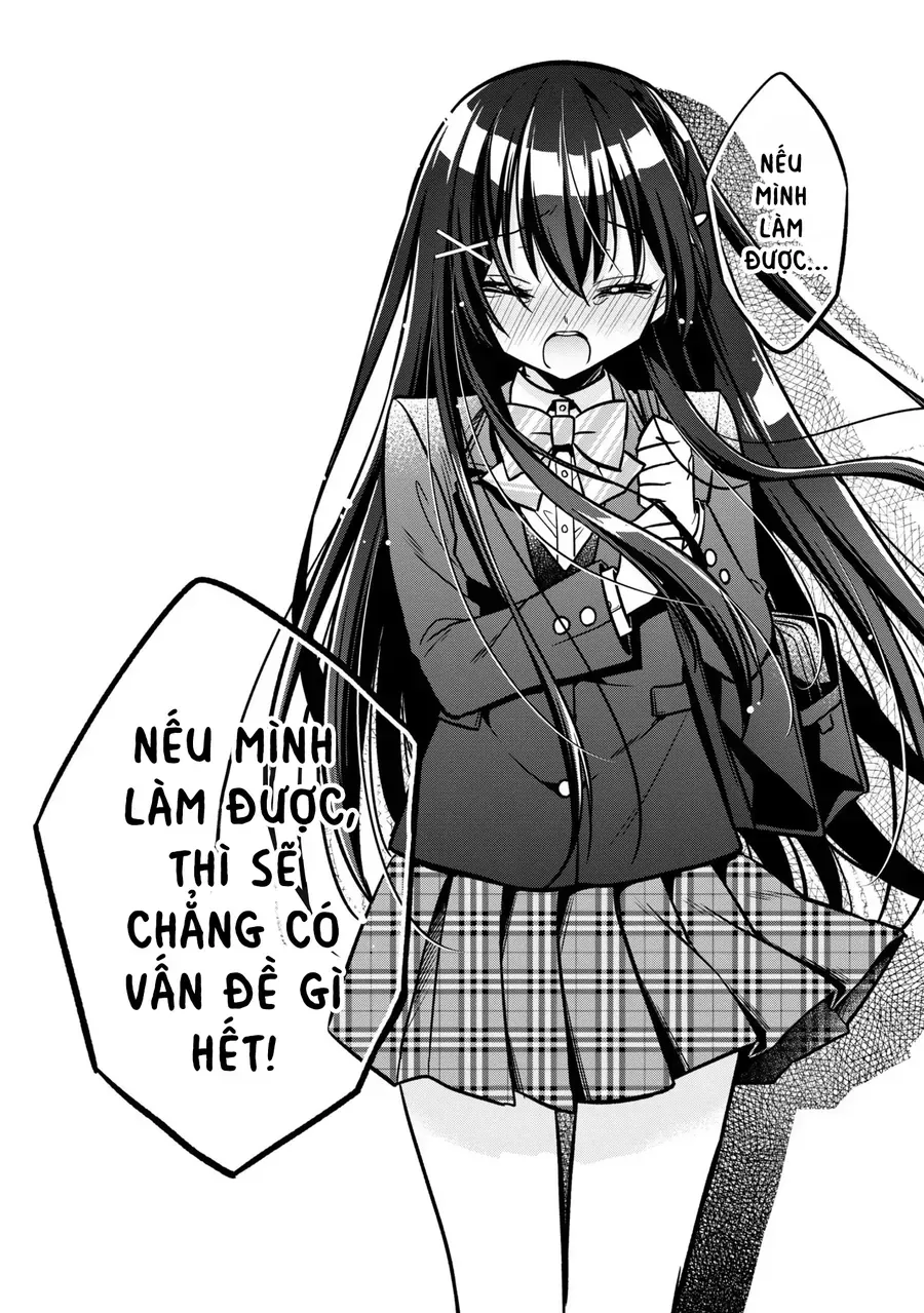 Tonari No Kuderella O Amayakashitara, Uchi No Aikagi O Watasu Koto Ni Natta Chap 11 - Next Chap 12