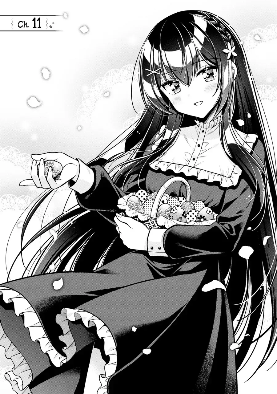 Tonari No Kuderella O Amayakashitara, Uchi No Aikagi O Watasu Koto Ni Natta Chap 11 - Next Chap 12