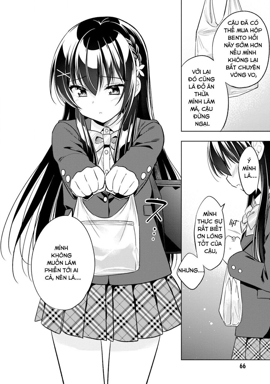 Tonari No Kuderella O Amayakashitara, Uchi No Aikagi O Watasu Koto Ni Natta Chap 2 - Next Chap 3