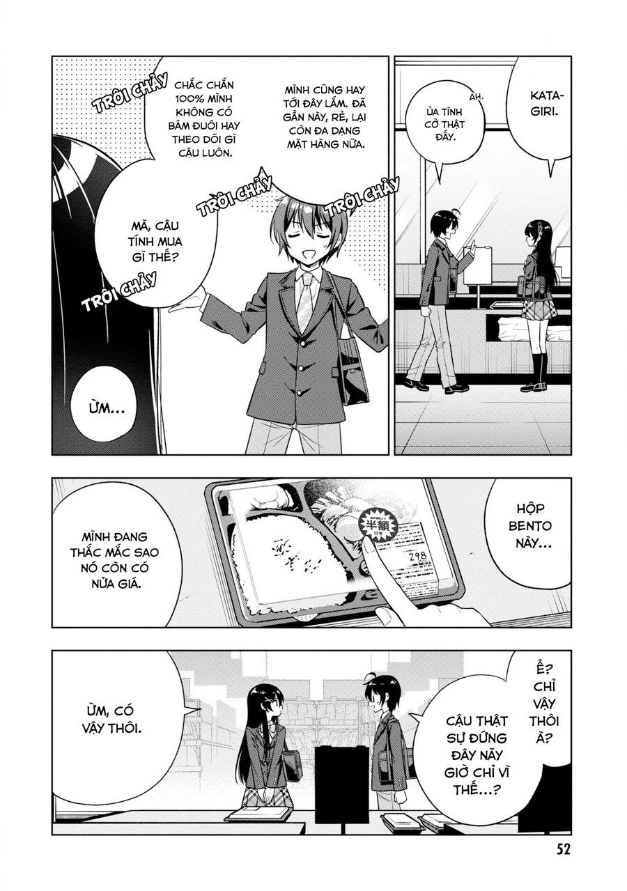 Tonari No Kuderella O Amayakashitara, Uchi No Aikagi O Watasu Koto Ni Natta Chap 2 - Next Chap 3