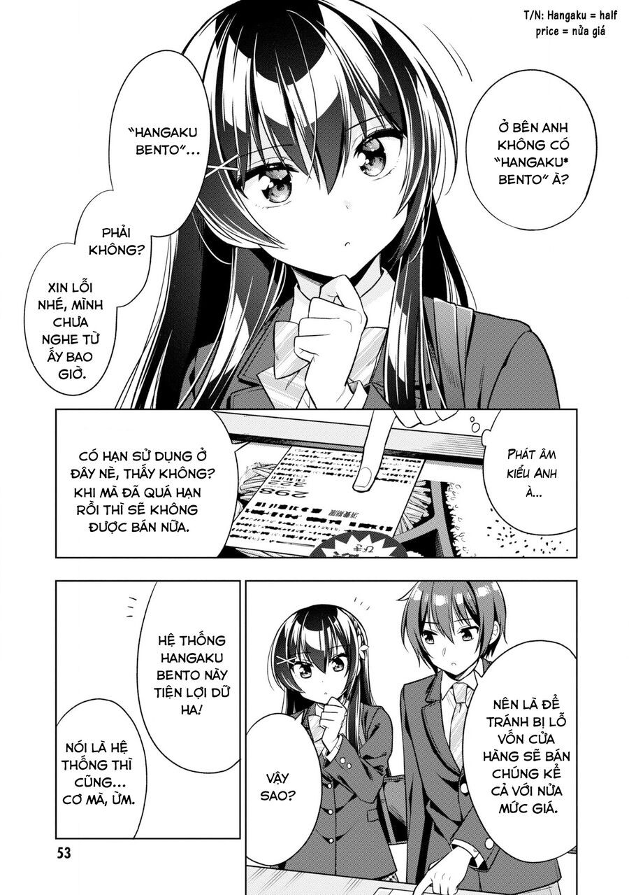 Tonari No Kuderella O Amayakashitara, Uchi No Aikagi O Watasu Koto Ni Natta Chap 2 - Next Chap 3