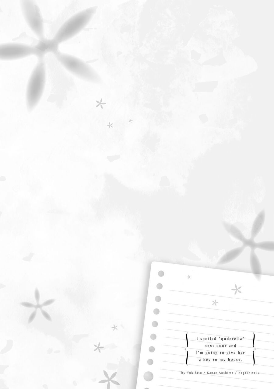 Tonari No Kuderella O Amayakashitara, Uchi No Aikagi O Watasu Koto Ni Natta Chap 2 - Next Chap 3