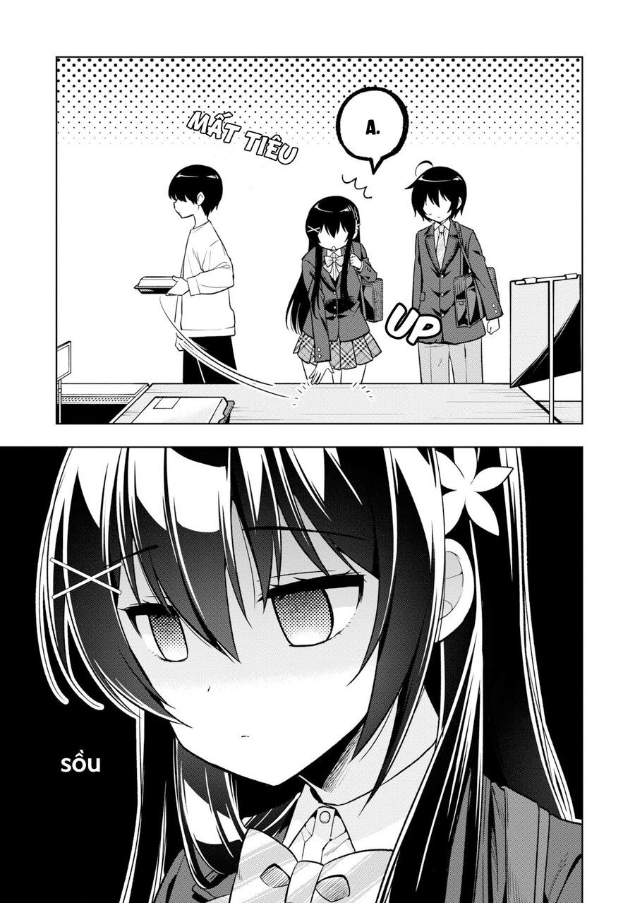 Tonari No Kuderella O Amayakashitara, Uchi No Aikagi O Watasu Koto Ni Natta Chap 2 - Next Chap 3