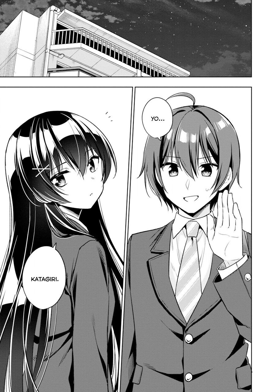 Tonari No Kuderella O Amayakashitara, Uchi No Aikagi O Watasu Koto Ni Natta Chap 2 - Next Chap 3