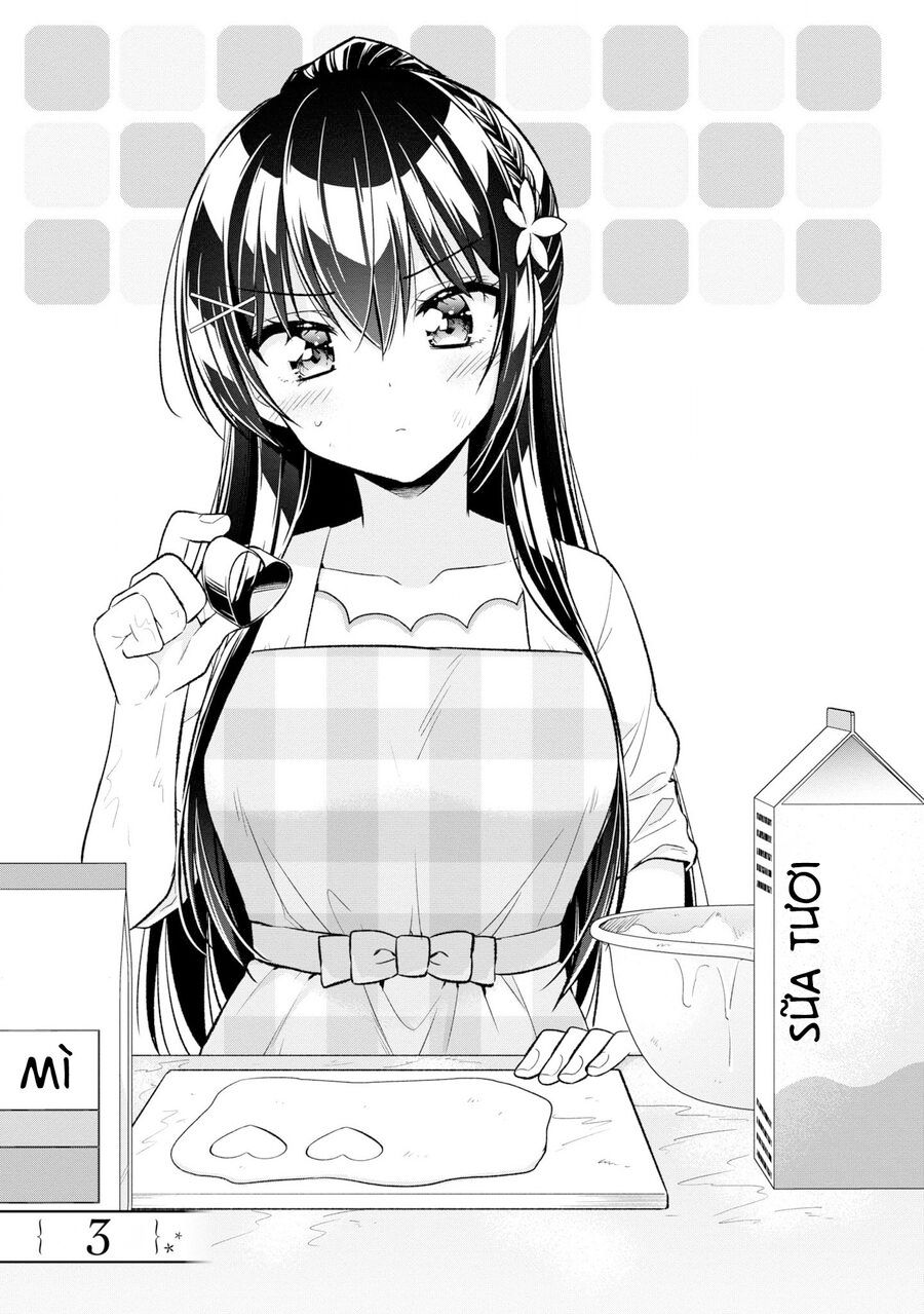 Tonari No Kuderella O Amayakashitara, Uchi No Aikagi O Watasu Koto Ni Natta Chap 3 - Next Chap 4