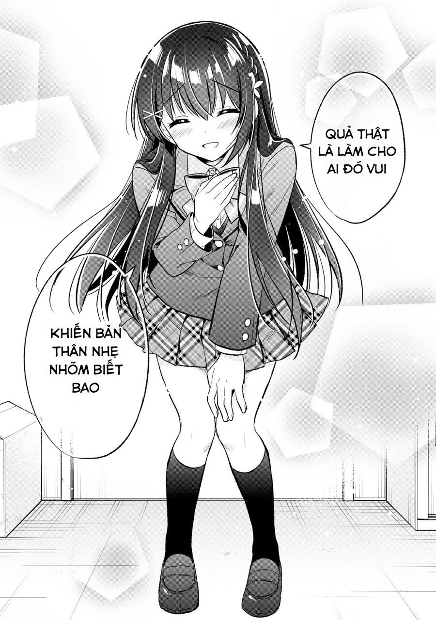 Tonari No Kuderella O Amayakashitara, Uchi No Aikagi O Watasu Koto Ni Natta Chap 3 - Next Chap 4