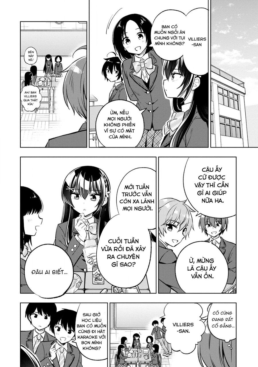 Tonari No Kuderella O Amayakashitara, Uchi No Aikagi O Watasu Koto Ni Natta Chap 3 - Next Chap 4