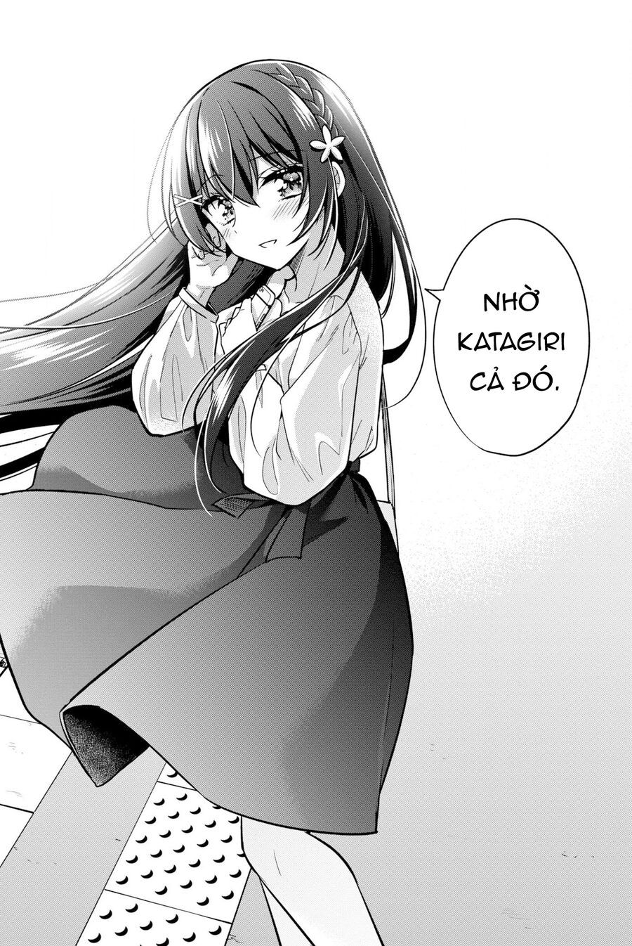 Tonari No Kuderella O Amayakashitara, Uchi No Aikagi O Watasu Koto Ni Natta Chap 4 - Next Chap 5