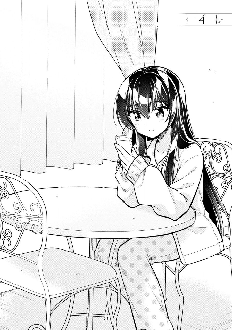 Tonari No Kuderella O Amayakashitara, Uchi No Aikagi O Watasu Koto Ni Natta Chap 4 - Next Chap 5