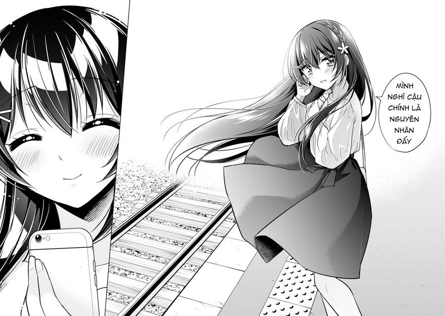 Tonari No Kuderella O Amayakashitara, Uchi No Aikagi O Watasu Koto Ni Natta Chap 4 - Next Chap 5