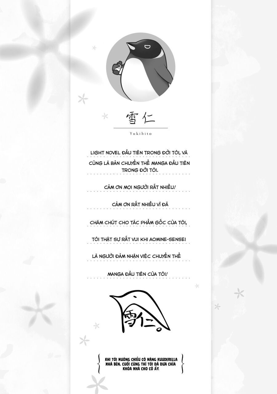 Tonari No Kuderella O Amayakashitara, Uchi No Aikagi O Watasu Koto Ni Natta Chap 5.5 - Next Chap 6.5