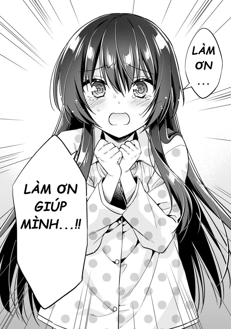 Tonari No Kuderella O Amayakashitara, Uchi No Aikagi O Watasu Koto Ni Natta Chap 5 - Next Chap 6