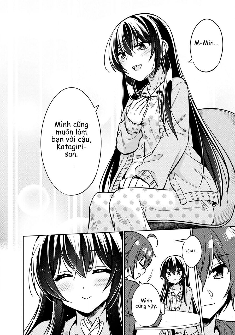 Tonari No Kuderella O Amayakashitara, Uchi No Aikagi O Watasu Koto Ni Natta Chap 5 - Next Chap 6