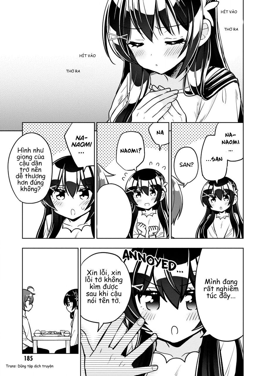 Tonari No Kuderella O Amayakashitara, Uchi No Aikagi O Watasu Koto Ni Natta Chap 5 - Next Chap 6