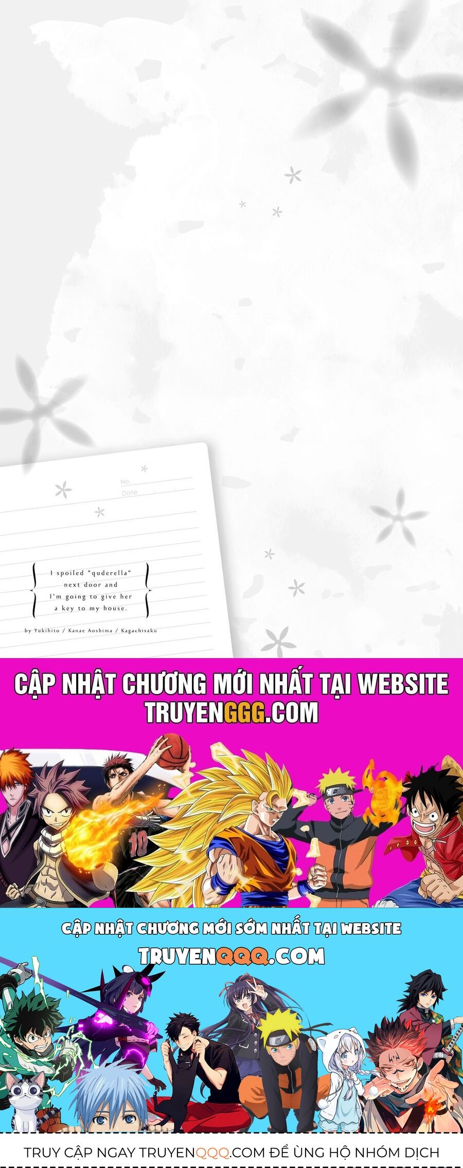 Tonari No Kuderella O Amayakashitara, Uchi No Aikagi O Watasu Koto Ni Natta Chap 5 - Next Chap 6