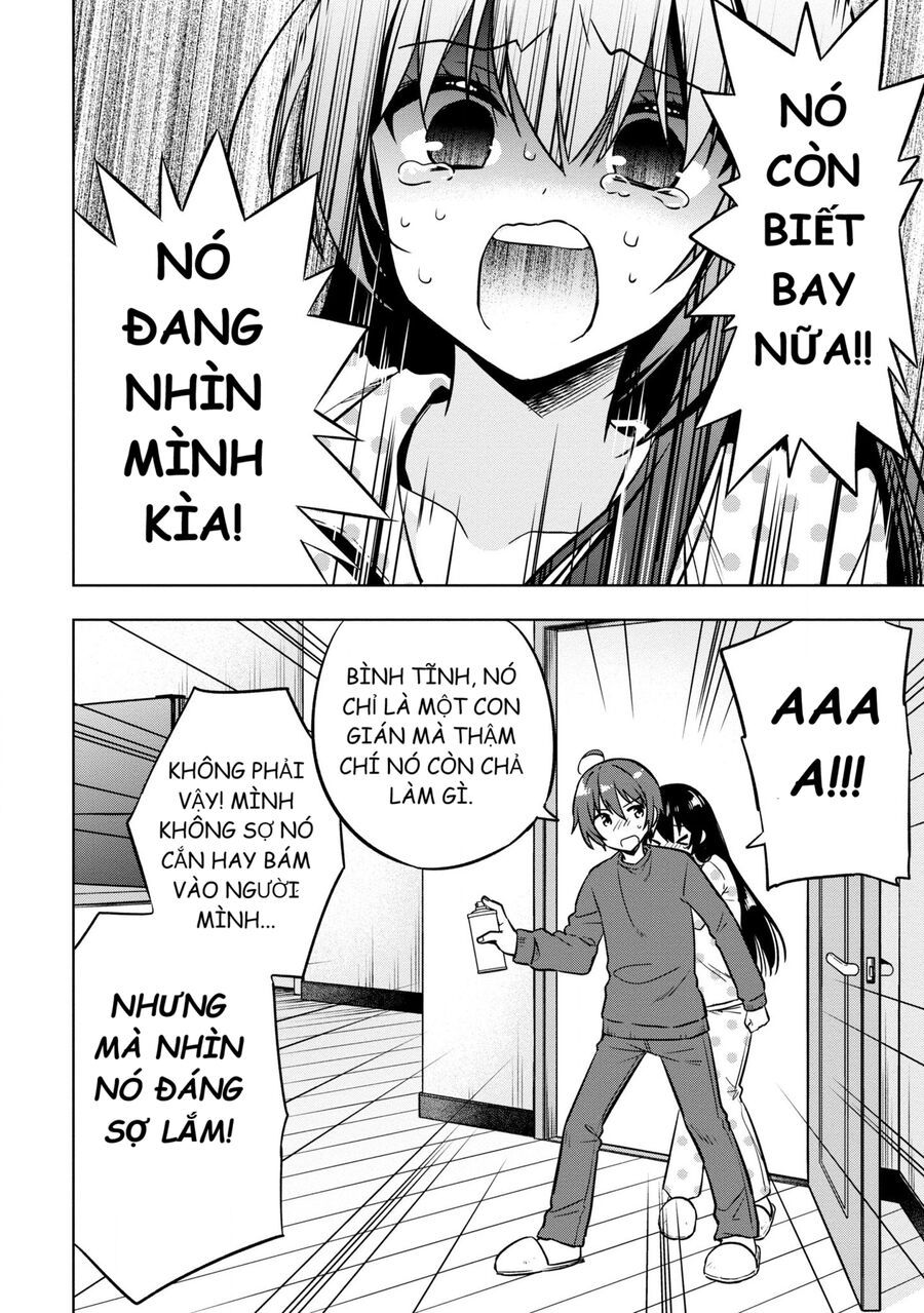 Tonari No Kuderella O Amayakashitara, Uchi No Aikagi O Watasu Koto Ni Natta Chap 5 - Next Chap 6