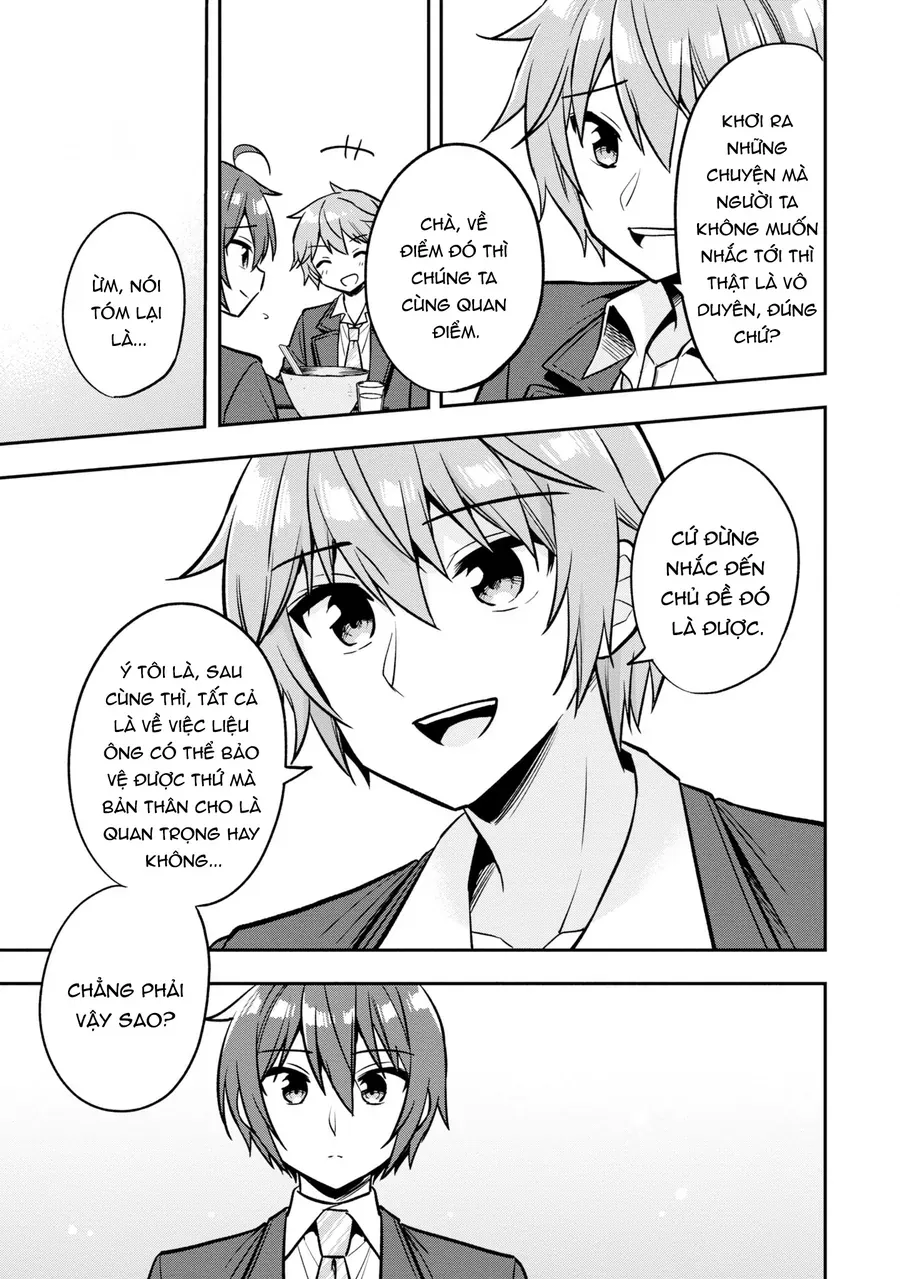 Tonari No Kuderella O Amayakashitara, Uchi No Aikagi O Watasu Koto Ni Natta Chap 6 - Next Chap 7