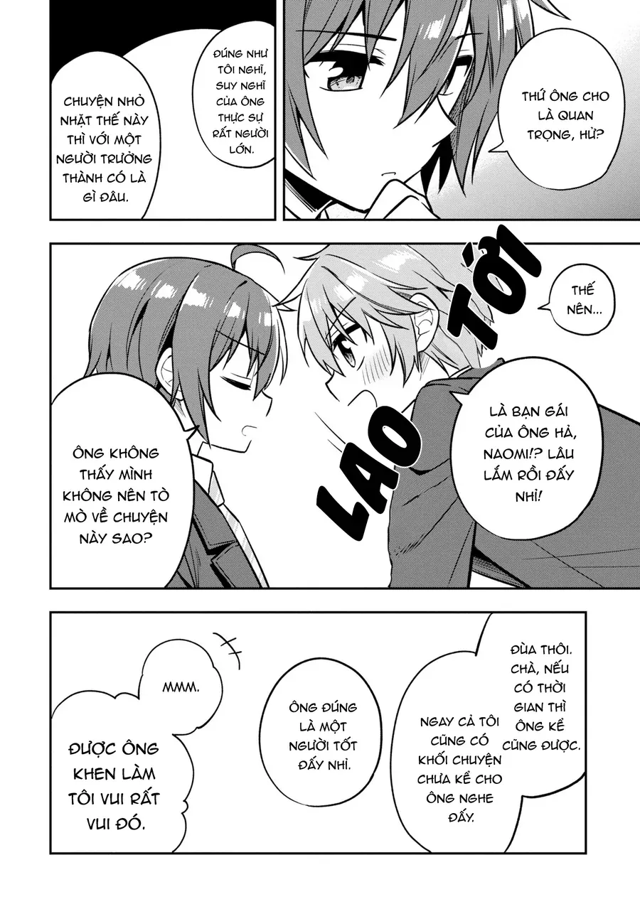 Tonari No Kuderella O Amayakashitara, Uchi No Aikagi O Watasu Koto Ni Natta Chap 6 - Next Chap 7