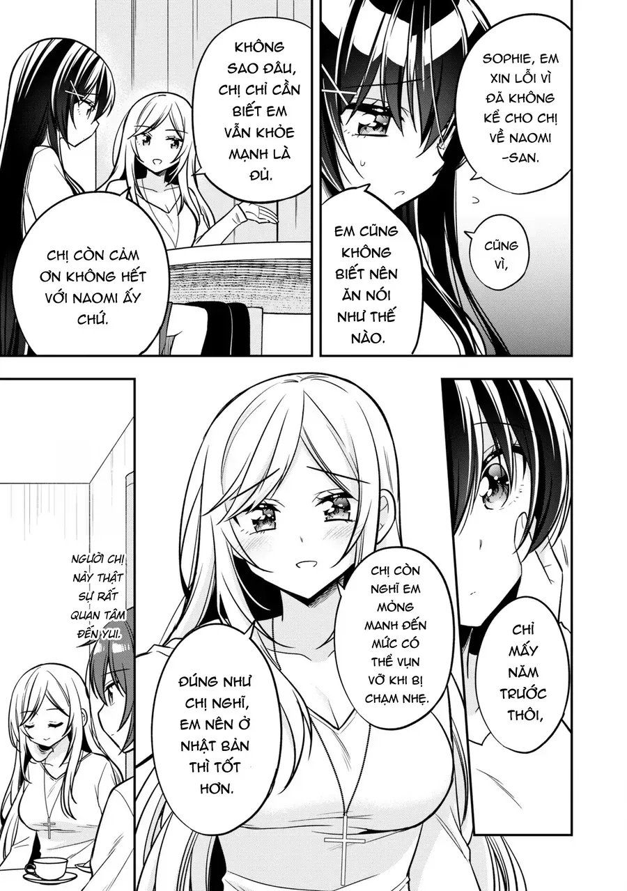 Tonari No Kuderella O Amayakashitara, Uchi No Aikagi O Watasu Koto Ni Natta Chap 9 - Next Chap 10