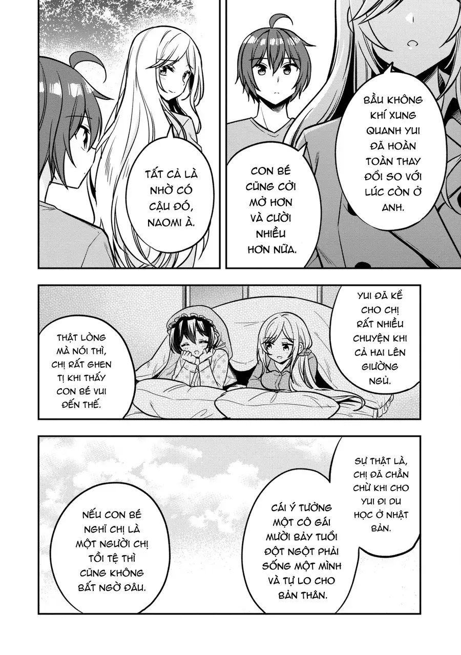 Tonari No Kuderella O Amayakashitara, Uchi No Aikagi O Watasu Koto Ni Natta Chap 9 - Next Chap 10