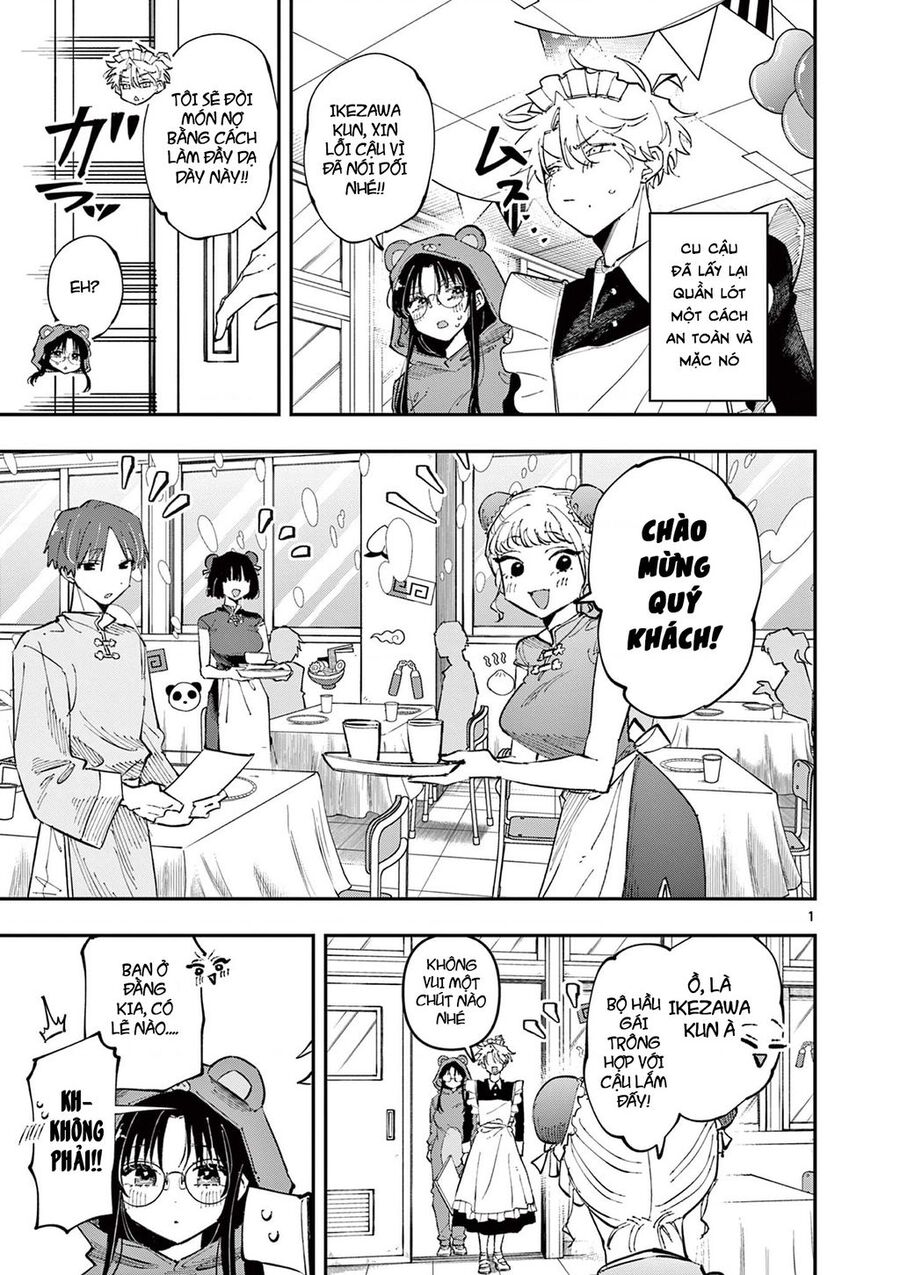 Tonari No Seki No Yatsu Ga Souiu Me De Mitekuru Chap 27 - Next Chap 28