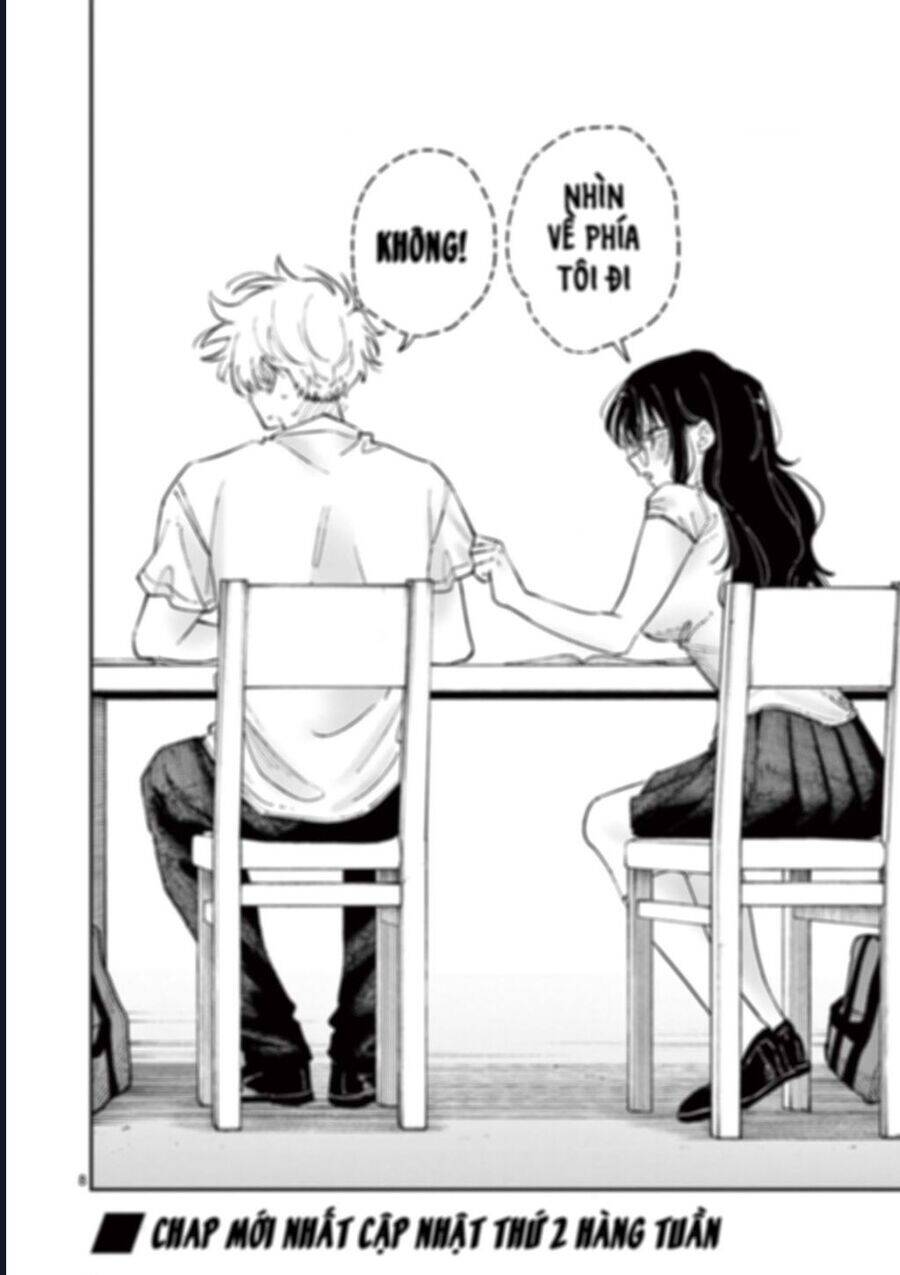 Tonari No Seki No Yatsu Ga Souiu Me De Mitekuru Chap 38 - Next Chap 39