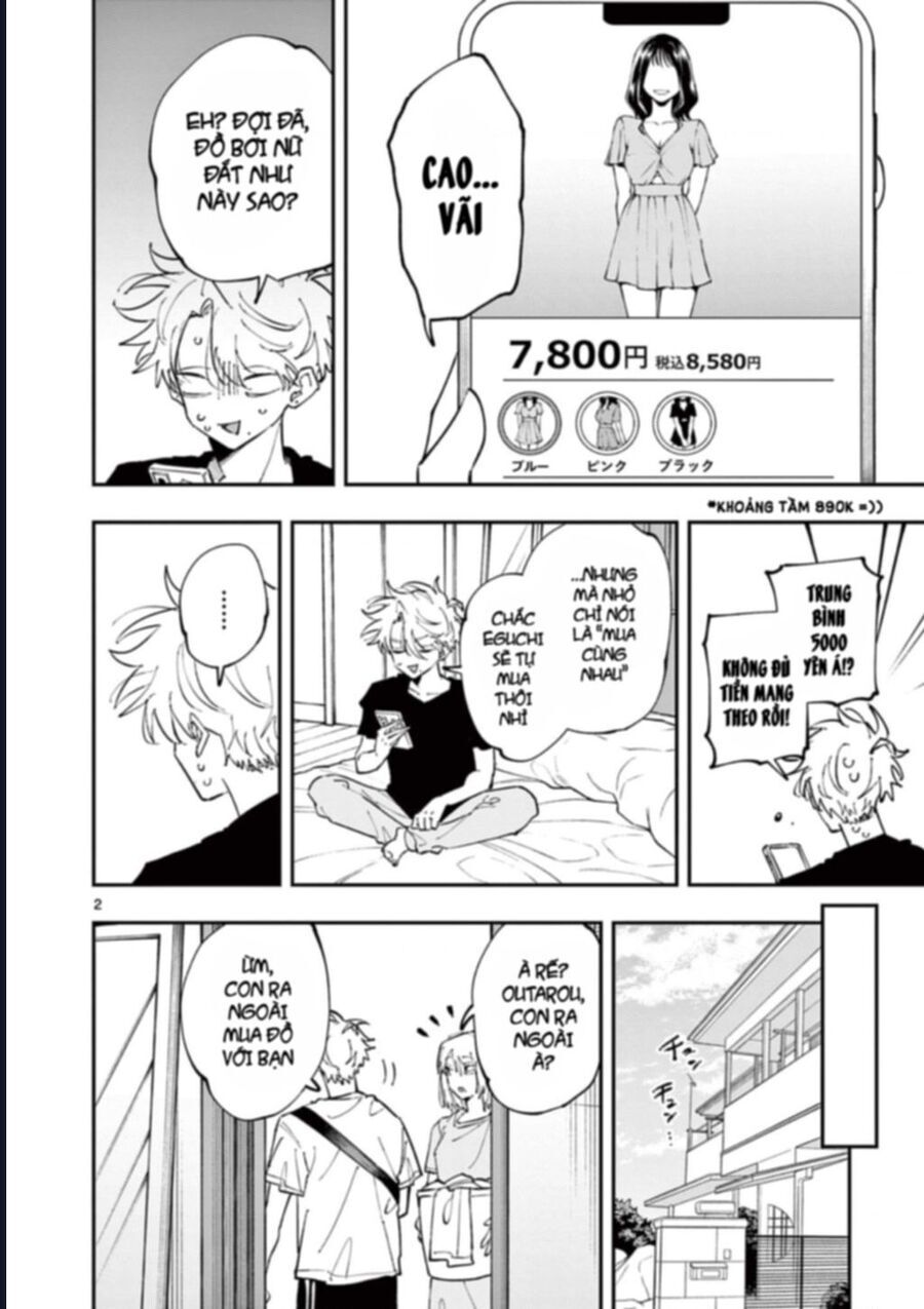 Tonari No Seki No Yatsu Ga Souiu Me De Mitekuru Chap 61 - Next Chap 62