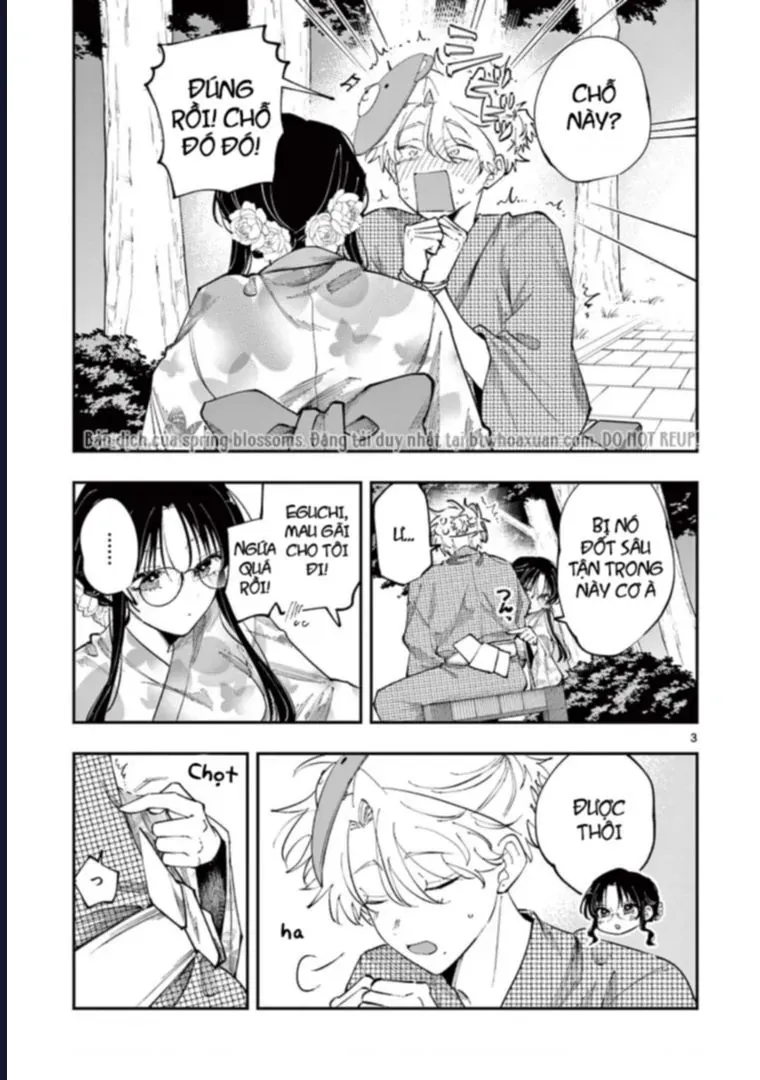 Tonari No Seki No Yatsu Ga Souiu Me De Mitekuru Chap 87 - Next Chap 88