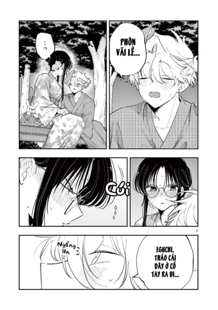 Tonari No Seki No Yatsu Ga Souiu Me De Mitekuru Chap 88 - Next Chap 89