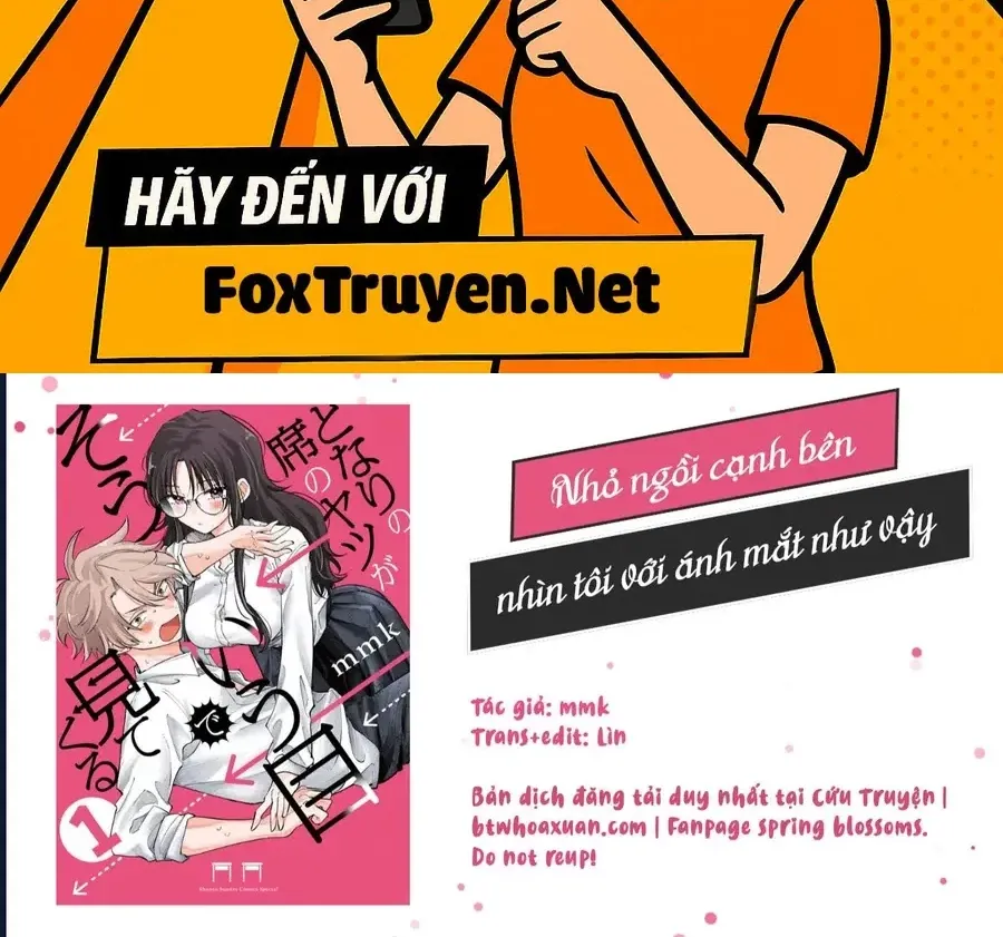 Tonari No Seki No Yatsu Ga Souiu Me De Mitekuru Chap 93 - Next Chap 94