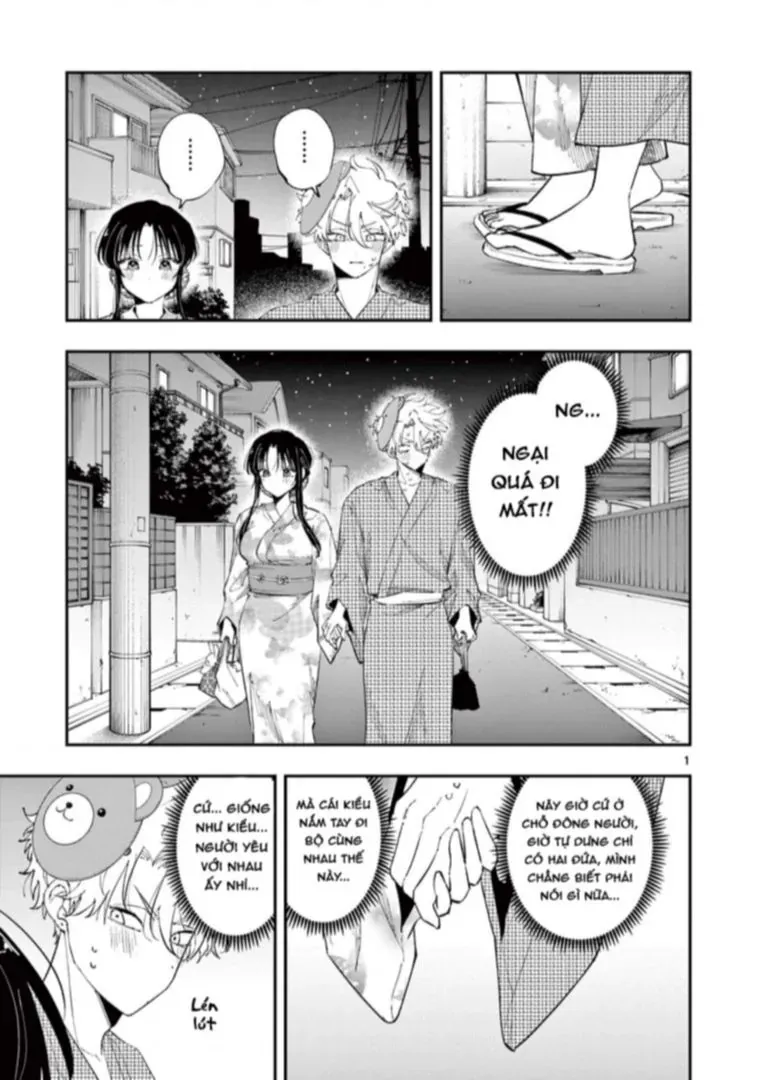Tonari No Seki No Yatsu Ga Souiu Me De Mitekuru Chap 93 - Next Chap 94