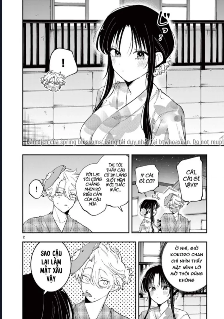 Tonari No Seki No Yatsu Ga Souiu Me De Mitekuru Chap 93 - Next Chap 94